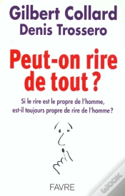 Capa do artigo Peut-On Rire De Tout