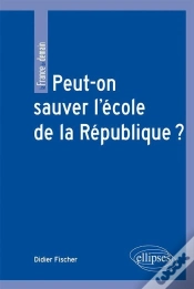 Capa do artigo Peut-On Sauver L