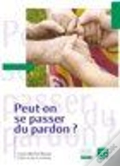Capa do artigo Peut-On Se Passer Du Pardon ?