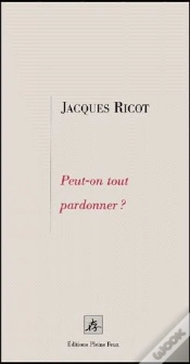 Capa do artigo Peut-On Tout Pardonner