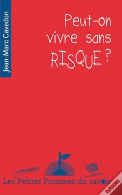 Capa do artigo Peut-On  Vivre Sans Risque ?