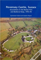 Pevensey Castle, Sussex