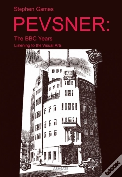 Capa do artigo Pevsner: The Bbc Years