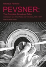 Capa do artigo Pevsner: The Complete Broadcast Talks