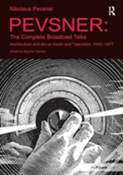 Capa do artigo Pevsner: The Complete Broadcast Talks