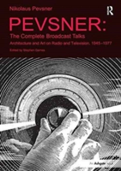 Capa do artigo Pevsner: The Complete Broadcast Talks