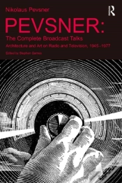 Capa do artigo Pevsner: The Complete Broadcast Talks