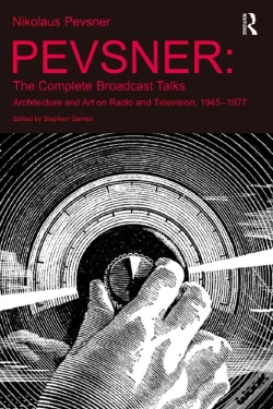 Capa do artigo Pevsner: The Complete Broadcast Talks