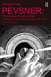Capa do artigo Pevsner: The Complete Broadcast Talks