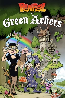 Capa do artigo Pewfell In Green Achers