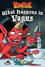 Pewfell In What Happens In Vagus - Preview