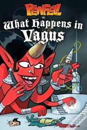 Capa do artigo Pewfell In What Happens In Vagus