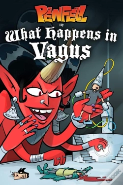 Capa do artigo Pewfell In What Happens In Vagus
