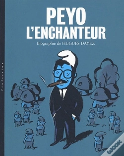 Capa do artigo Peyo L'Enchanteur