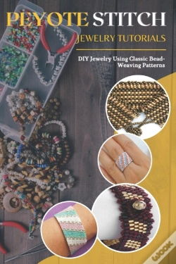 Capa do artigo Peyote Stitch Jewelry Tutorials