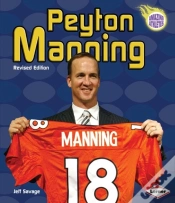 Capa do artigo Peyton Manning, 3rd Edition
