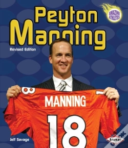 Capa do artigo Peyton Manning, 3rd Edition