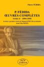 P.Fédida Oeuvres Complètes Tome 8 : 1994-1995 - Preview