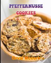 Pfeffernusse Cookies