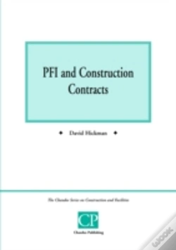 Capa do artigo PFI AND CONSTRUCTION CONTRACTS