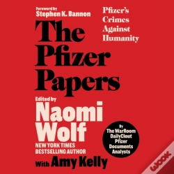 Capa do artigo Pfizer Papers