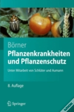 Capa do artigo Pflanzenkrankheiten Und Pflanzenschutz