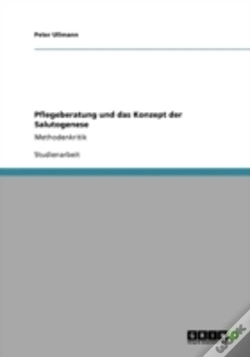 Capa do artigo Pflegeberatung Und Das Konzept Der Salutogenese