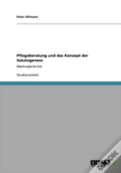 Capa do artigo Pflegeberatung Und Das Konzept Der Salutogenese