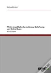 Capa do artigo Pflicht Eines Markenherstellers Zur Belieferung Von Online-Shops