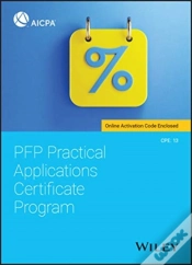 Capa do artigo Pfp Practical Applications Certificate Program