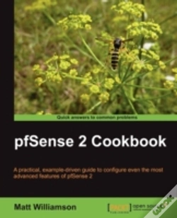 Capa do artigo Pfsense 2 Cookbook