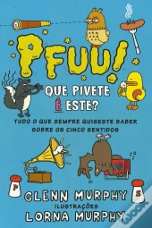 Pfuu! Que Pivete é Este?