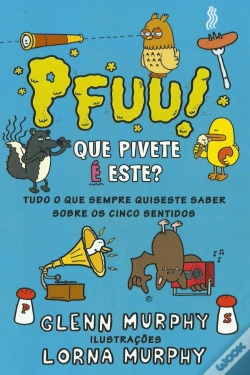 Capa do artigo Pfuu! Que Pivete é Este?