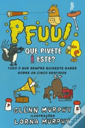 Capa do artigo Pfuu! Que Pivete é Este?