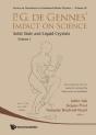 P.G. De Gennes' Impact On Science - Volume I: Solid State And Liquid Crystals - Preview