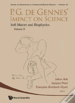 Capa do artigo P.G. De Gennes' Impact On Science - Volume Ii: Soft Matter And Biophysics