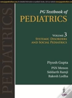 Capa do artigo Pg Textbook Of Pediatrics