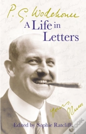 Capa do artigo P.G. Wodehouse: A Life In Letters