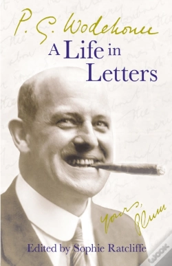Capa do artigo P.G. Wodehouse: A Life In Letters