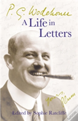 Capa do artigo P.G. Wodehouse: A Life In Letters
