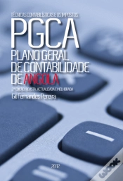 Capa do artigo PGCA - Plano Geral de Contabilidade de Angola