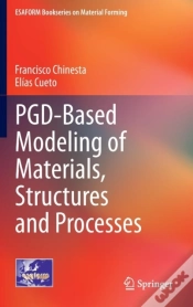 Capa do artigo Pgd-Based Modeling Of Materials, Structures And Processes