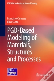 Capa do artigo Pgd-Based Modeling Of Materials, Structures And Processes
