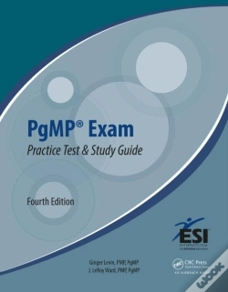 Capa do artigo Pgmp(R) Exam Practice Test And Study Guide