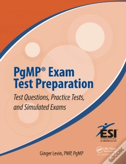 Capa do artigo Pgmp(R) Exam Test Preparation
