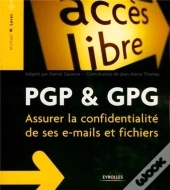 Pgp & Gpg ; Assurer La Confidentialité De Ses E-Mails Et Fichiers