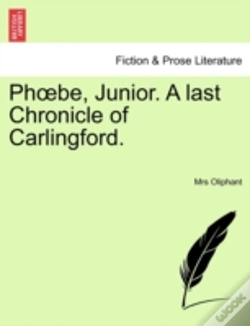 Capa do artigo Ph Be, Junior. A Last Chronicle Of Carli