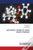 Ph-Metric Study Of Some Metal Chelates