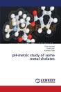 Ph-Metric Study Of Some Metal Chelates - Preview