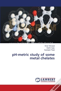 Capa do artigo Ph-Metric Study Of Some Metal Chelates